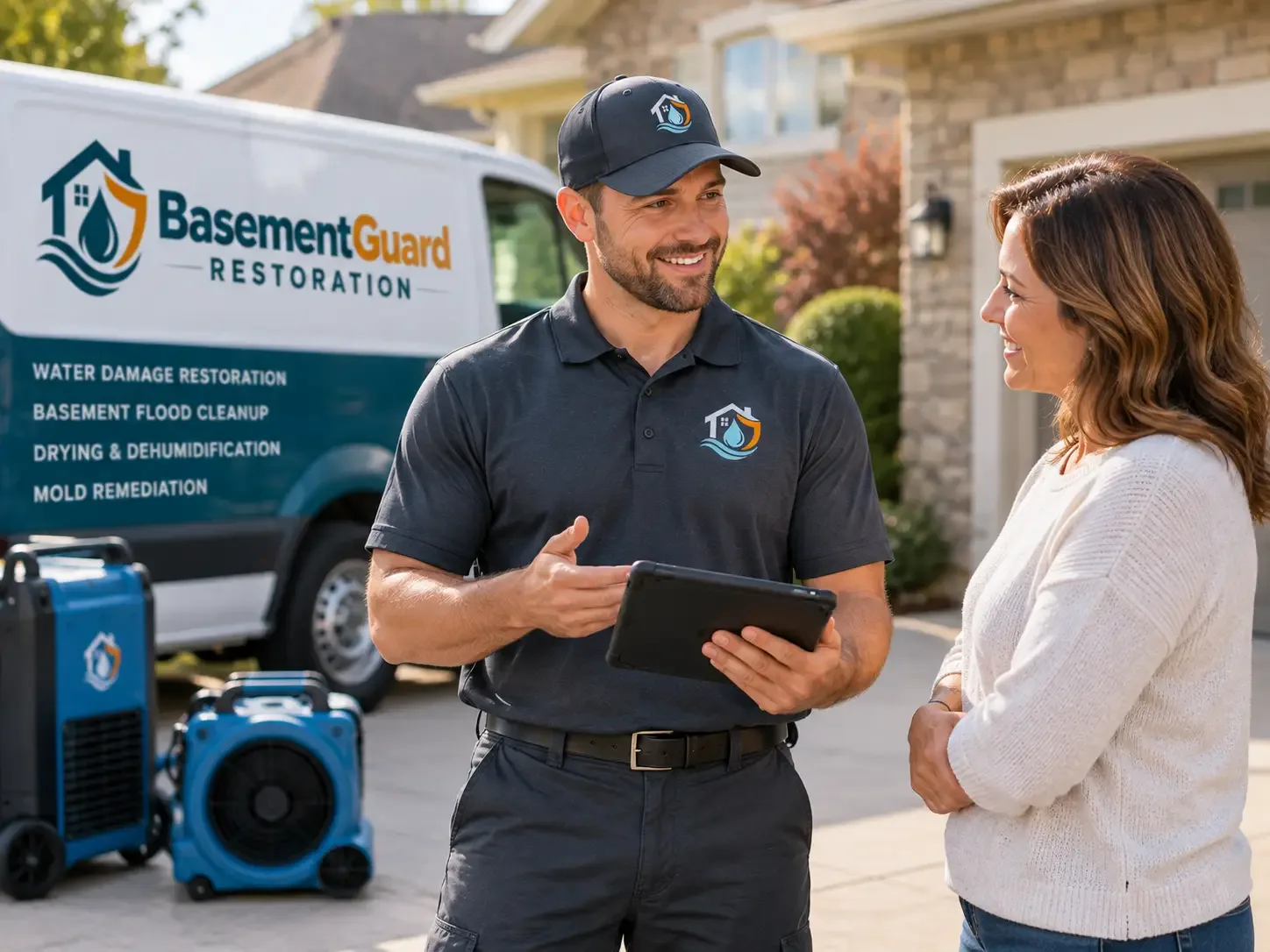Basement Water Damage Restoration Manteca, CA FAQs